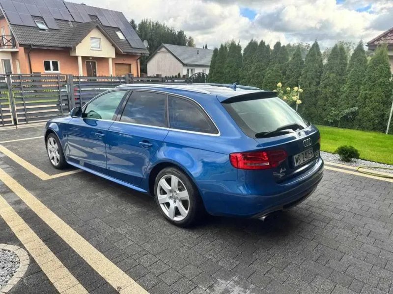 В наявності! У Львові. Audi A4 2.0 Дизель 2009 \ Тільки для діючих військових ЗСУ! — фото 5