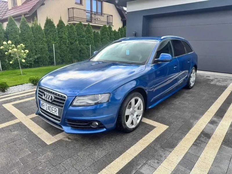В наявності! У Львові. Audi A4 2.0 Дизель 2009 \ Тільки для діючих військових ЗСУ! — фото 6