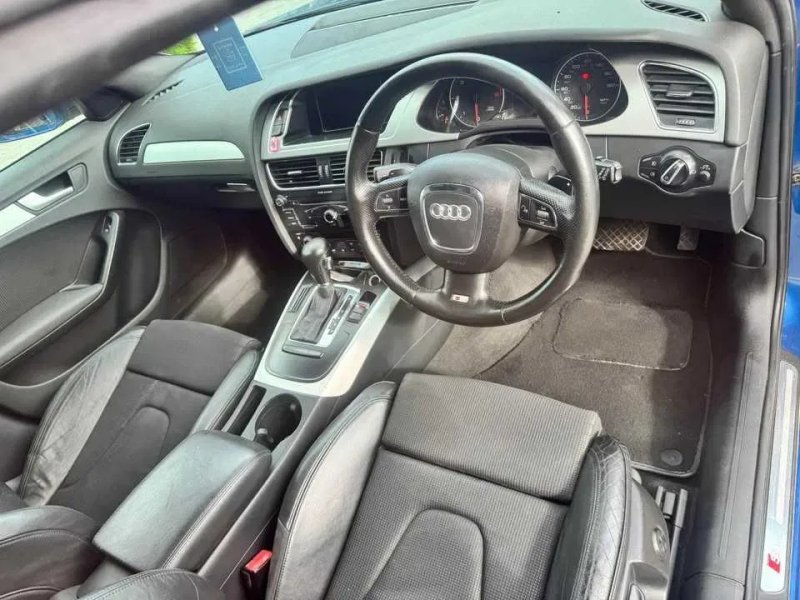 В наявності! У Львові. Audi A4 2.0 Дизель 2009 \ Тільки для діючих військових ЗСУ! — фото 8