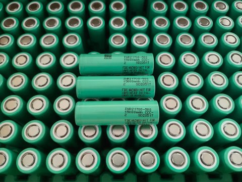 В наявності з ПДВ‼️ Samsung 50S 45A 5000 mah inr21700