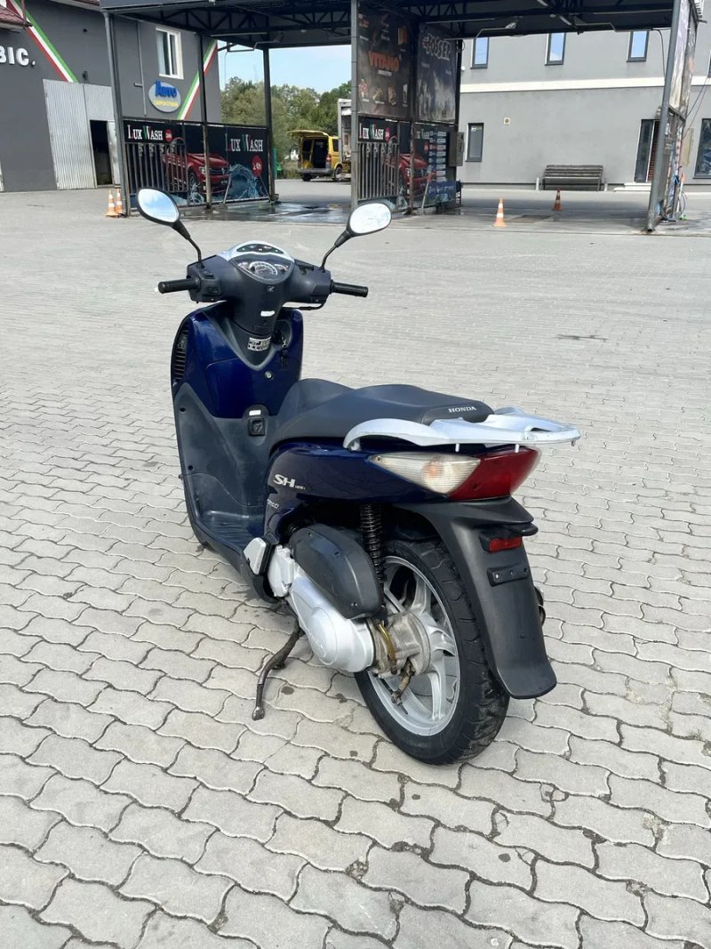 В продажі honda sh125i — фото 2