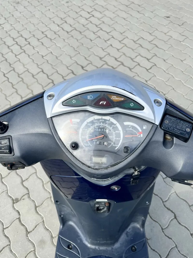 В продажі honda sh125i — фото 3