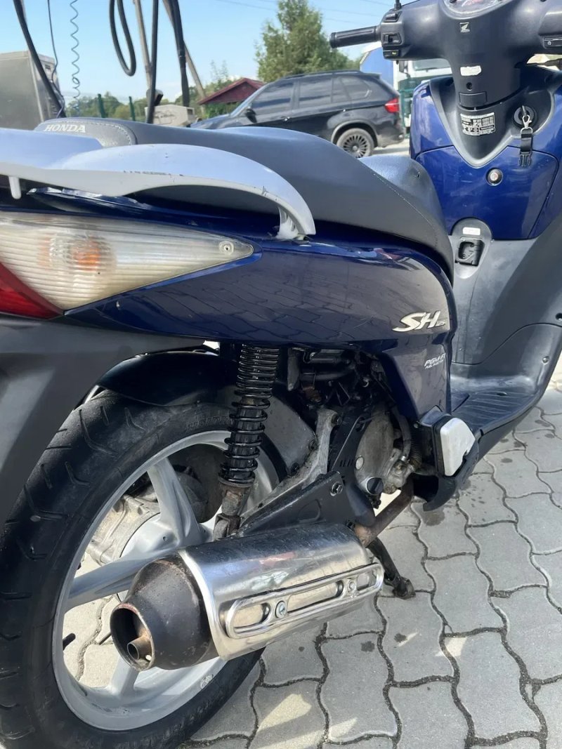 В продажі honda sh125i — фото 4
