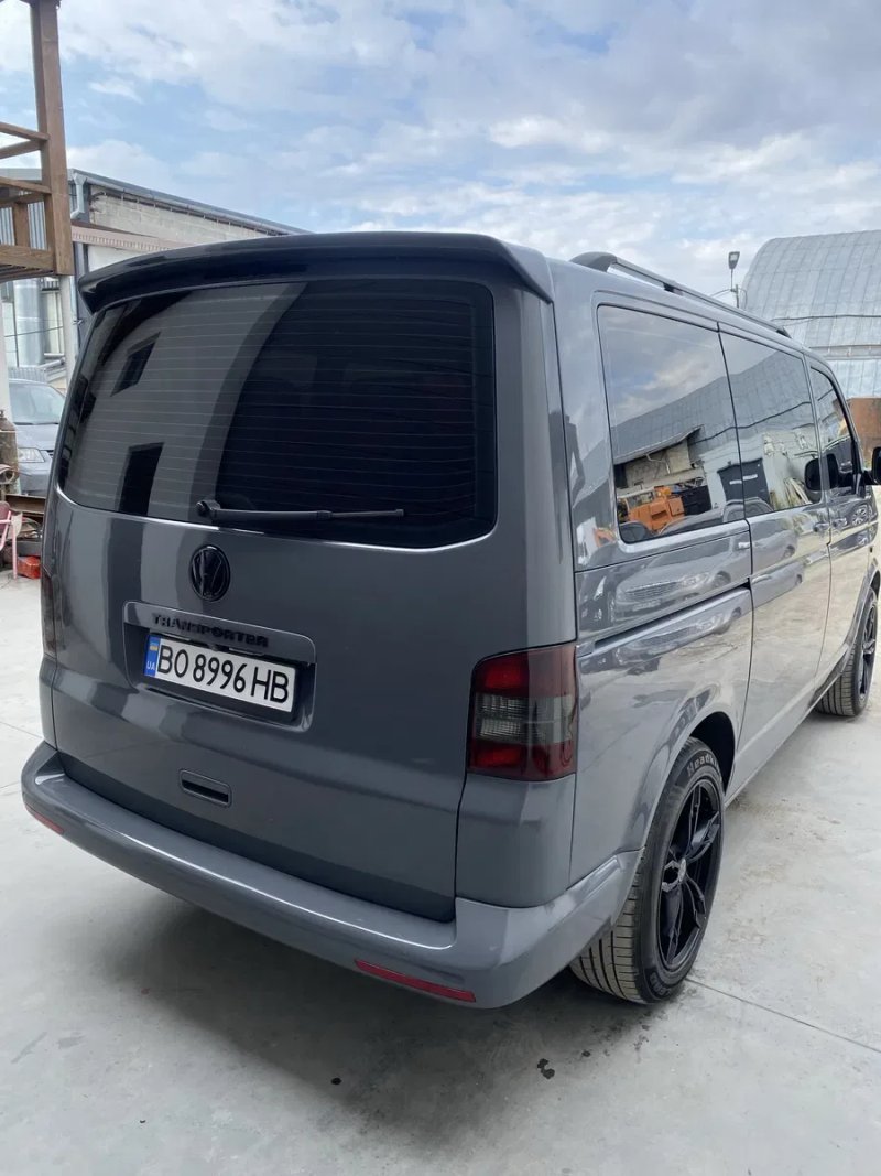 В продажі Volkswagen T 5 — фото 3