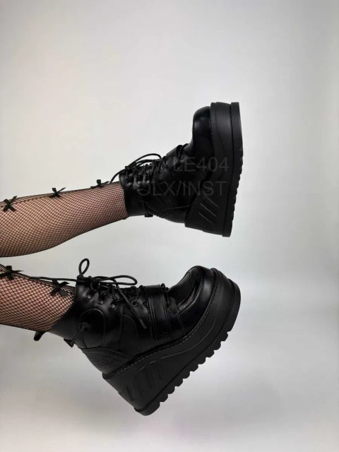 ‼️В УКРАЇНІ‼️ Ботинки Demonia Stomp 13 opium кроссовки кросівки