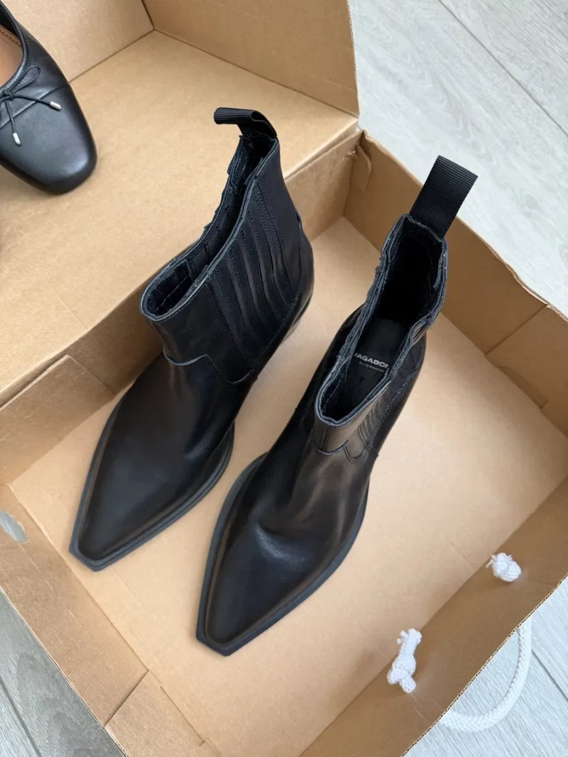 Vagabond Shoemakers Kelsey казаки натурально шкіра 37 — фото 3