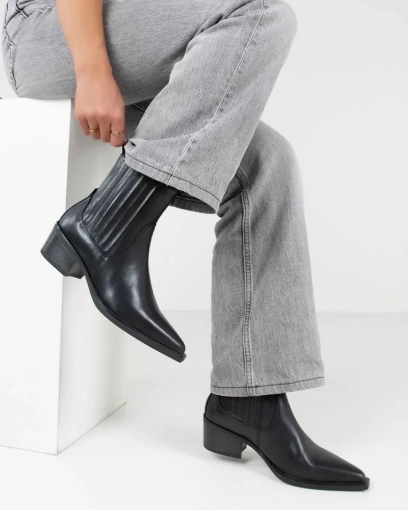 Vagabond Shoemakers Kelsey казаки натурально шкіра 37 — фото 6