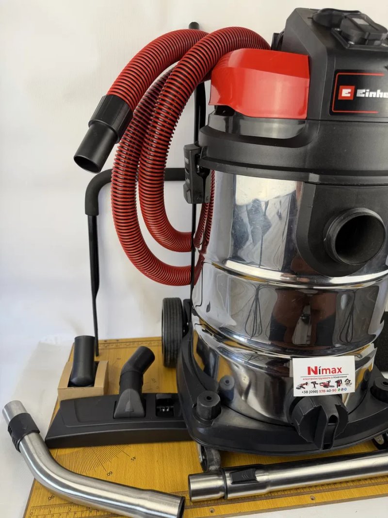 Вакуумний пилосос Einhell TE-VC 2230 SA з автоматикою — фото 3