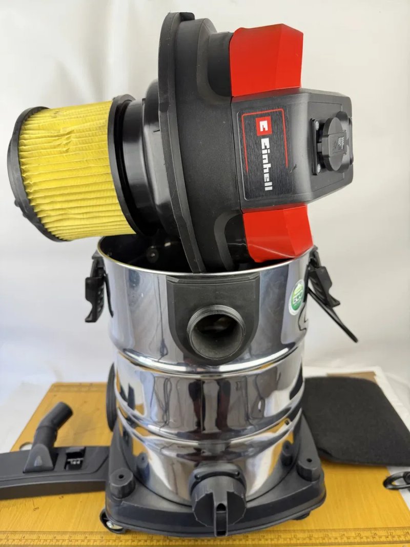 Вакуумний пилосос Einhell TE-VC 2230 SA з автоматикою — фото 6