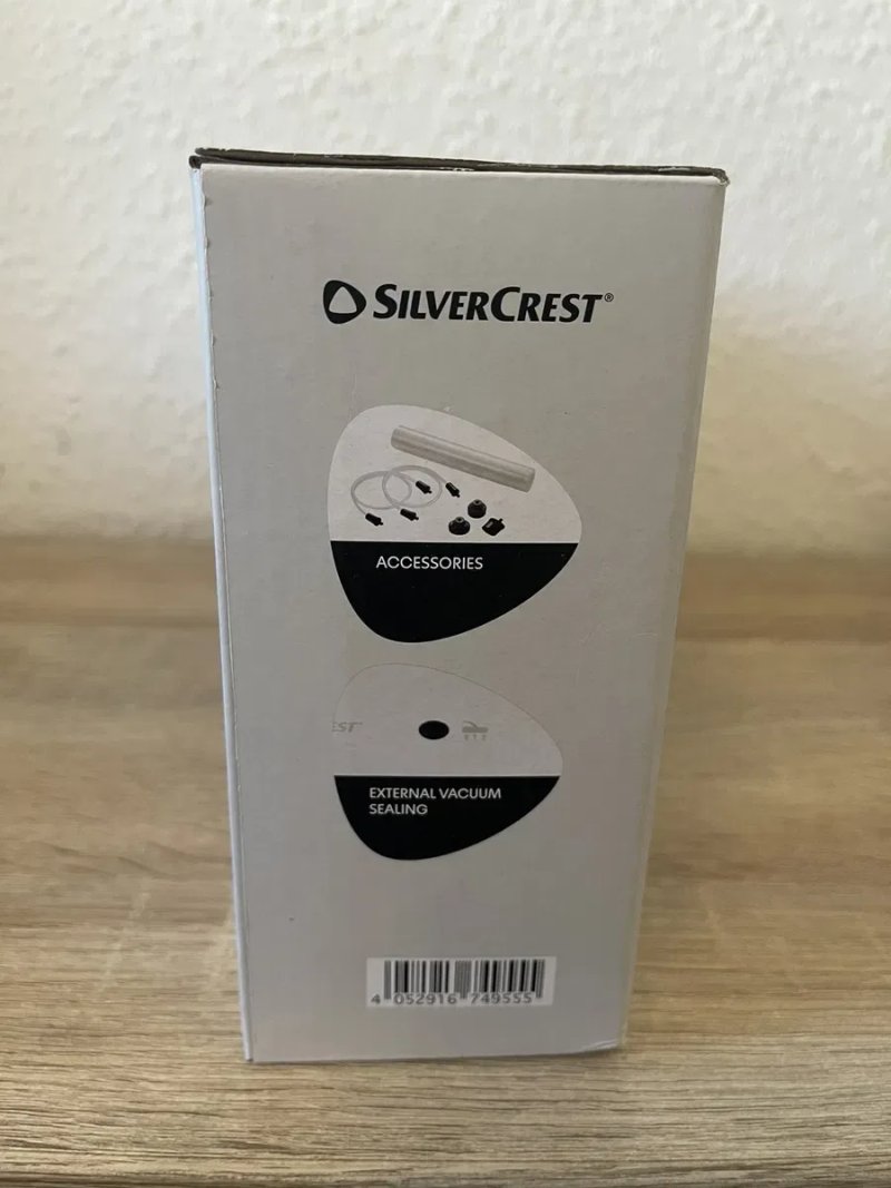 Вакуумуатор SilverCrest SV 130 A1 — фото 2