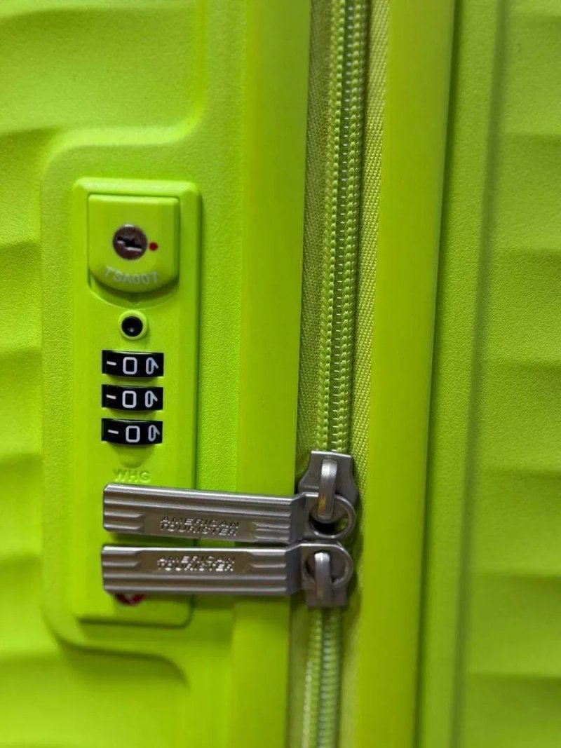 Валіза 55х40х20 см American Tourister Diablast з поліпропілену — фото 5