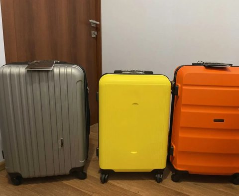 Валіза Чемодан Сумка дорожня Ручна поклажа
