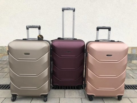 Валіза Чемодан Сумка на 4 колес Вализа Новые Дорожні сумки