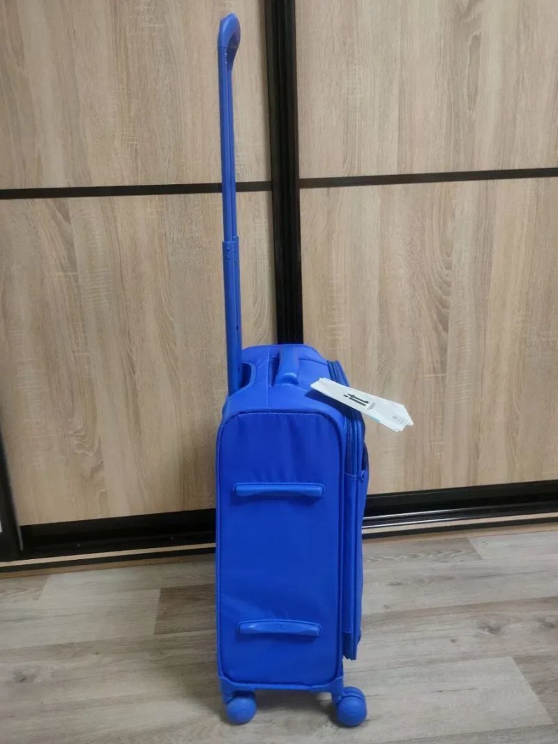 Валіза на колесах для подорожей малого розміру,валіза дорожня,ручна по — фото 3