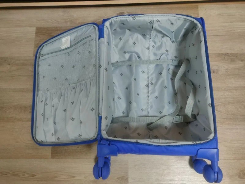Валіза на колесах для подорожей малого розміру,валіза дорожня,ручна по — фото 8