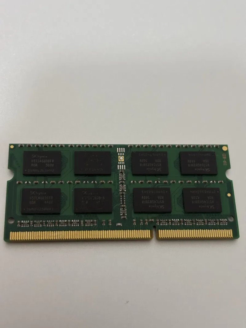 ValueTech Pro DDR3 8GB 1600MHz SO-DIMM (чипи SK Hynix, Part no: VTP08G3S1600) — фото 2