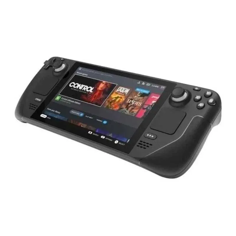 Valve Steamdeck 1TB OLED, Валве Стімдек Олед, артикул V004502-10 — фото 2