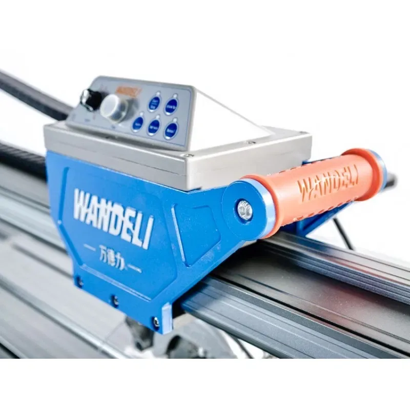 Вандели Wandeli QX ZD (1,2м) Плиткорез станок электрический автоматика — фото 5
