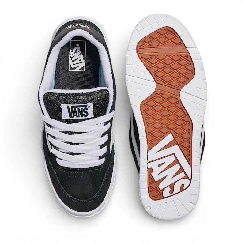 Vans Hylane Black/White 36.5/37/38/38.5/39 Оригінал — фото 2