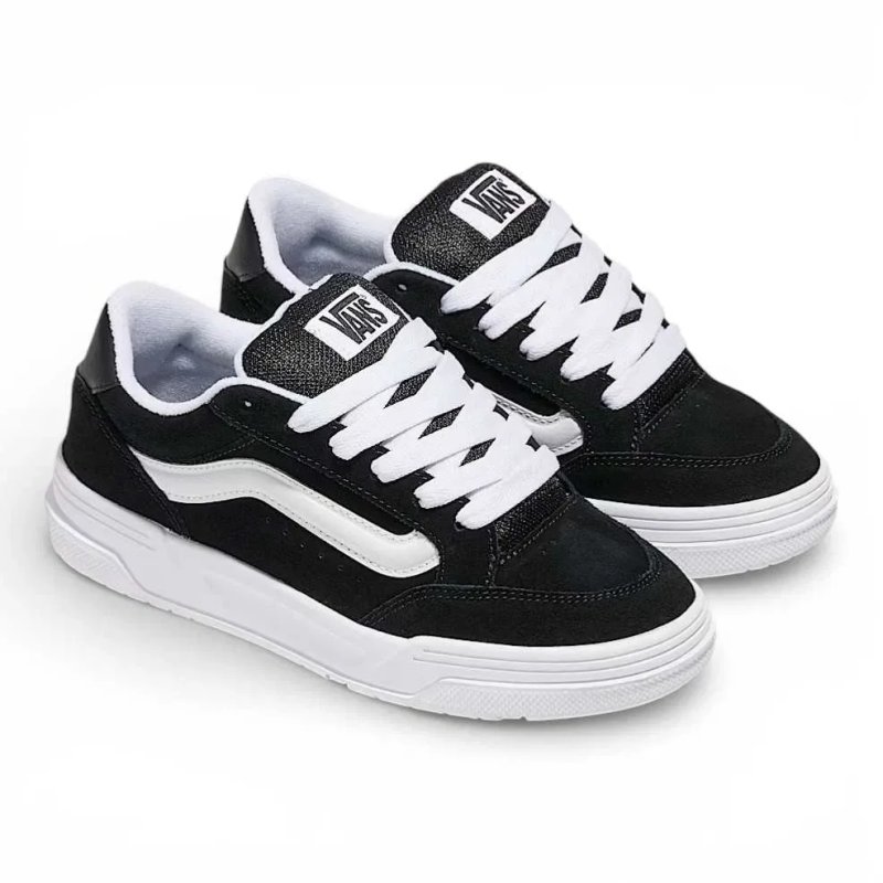 Vans Hylane Black/White 36.5/37/38/38.5/39 Оригінал — фото 3