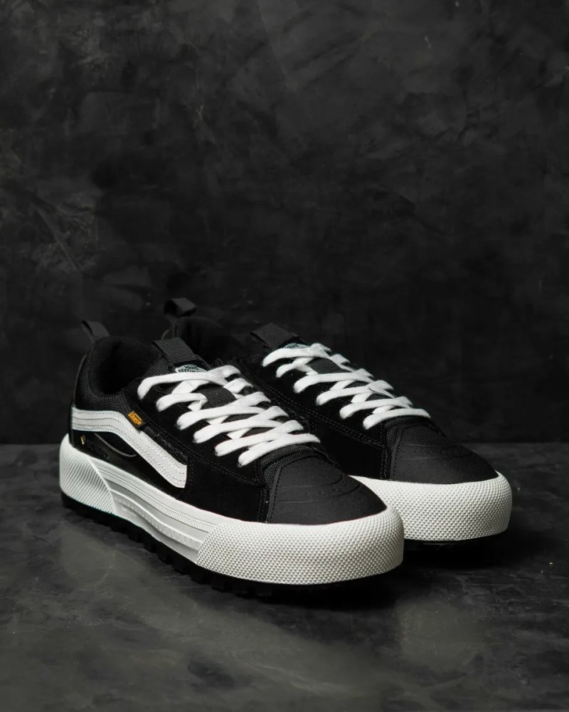 Vans Old Skool MTE-1 Gore-Tex Black White Ванси чоловічі та жіночі осінь зима — фото 3