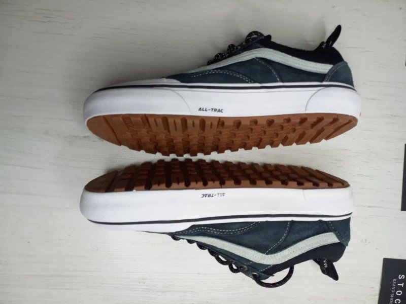 Vans Unisex Adult U MTE Old Skool Waterproof HikingVans Unisex Adult — фото 3