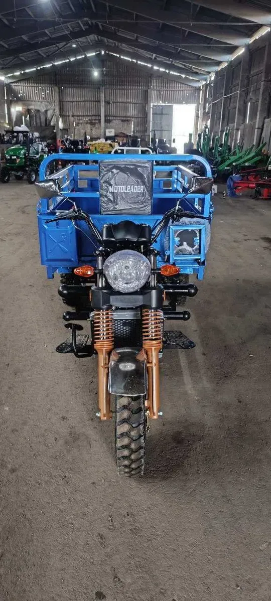 Вантажний мотоцикл (трицикл) Motolider Hercules 250 - доставка додому — фото 6