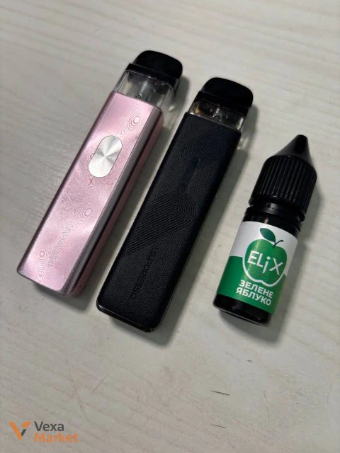 Vapеs Vaporesso XROS 5 mini та XROS 4 mini