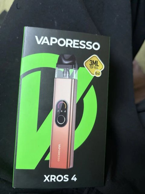 Vaporeso xros 4