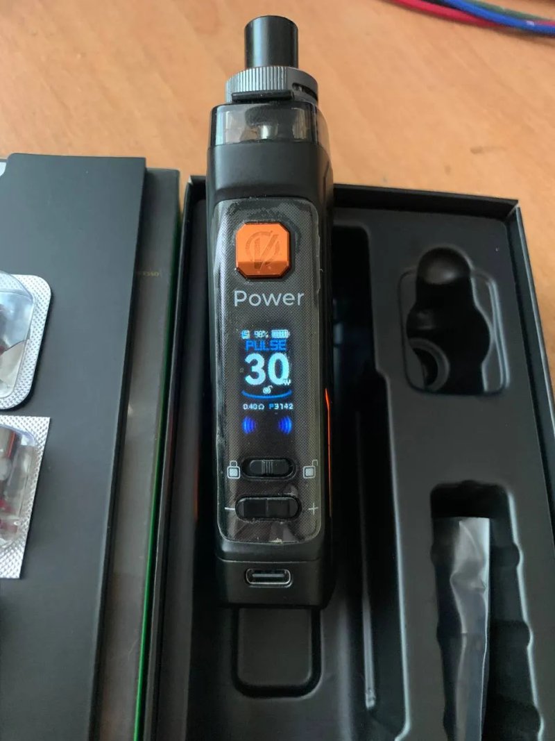 Vaporesso Armour GS — фото 2