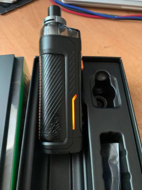 Vaporesso Armour GS