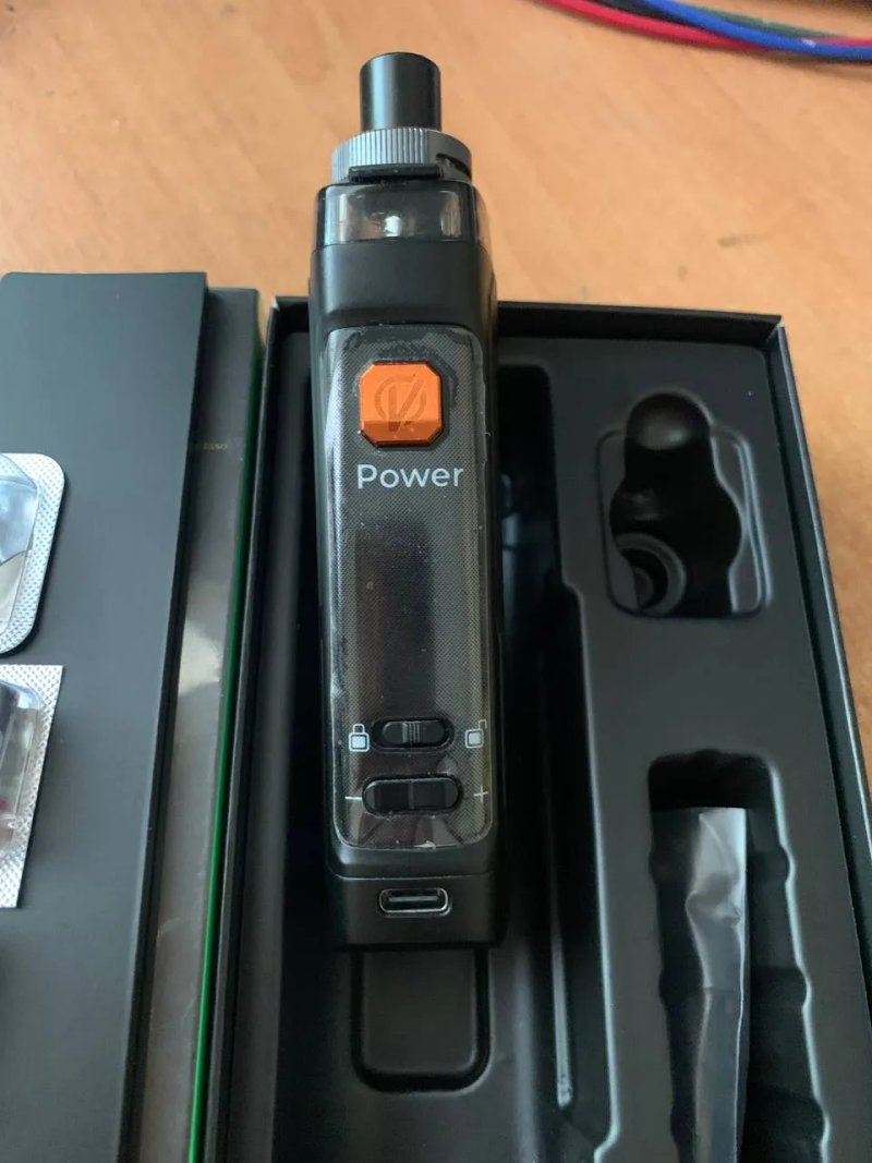 Vaporesso Armour GS — фото 3