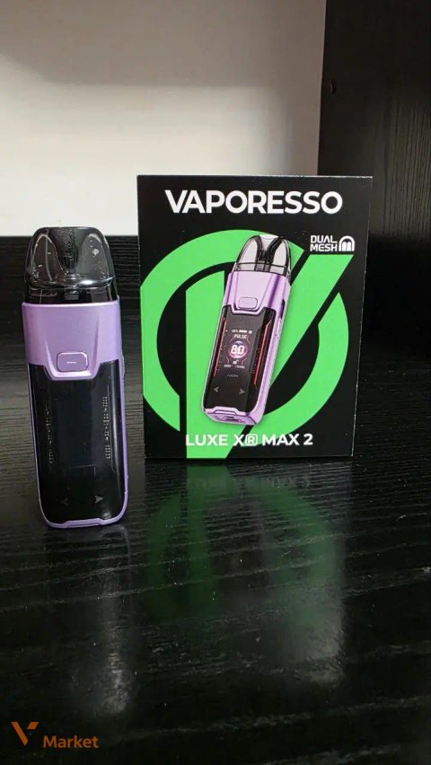 Vaporesso Luxe XR Max 2