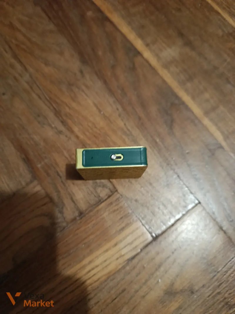 Vaporesso XROS 3 Nano золотий — фото 3