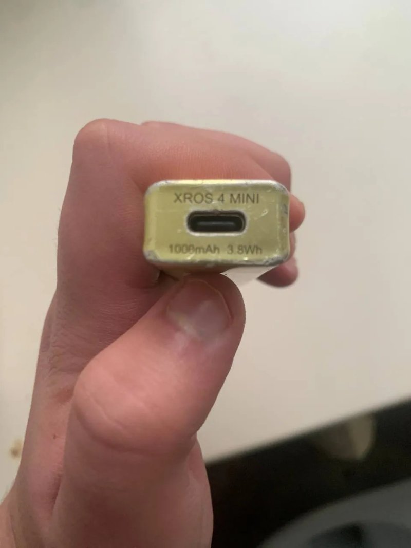 Vaporesso XROS 4 Mini — фото 2