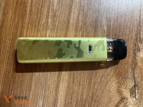 Vaporesso XROS 4 Mini золотистий камуфляж
