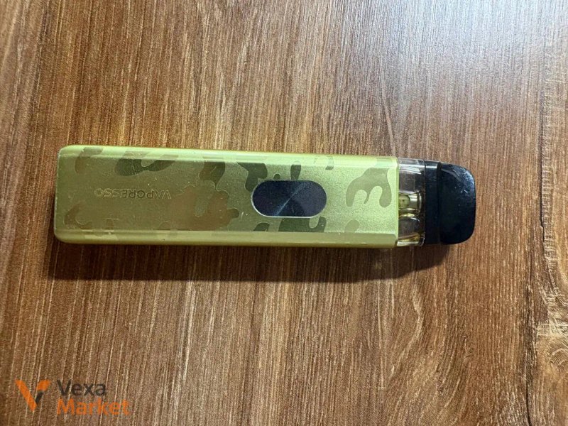 Vaporesso XROS 4 Mini золотистий камуфляж — фото 2