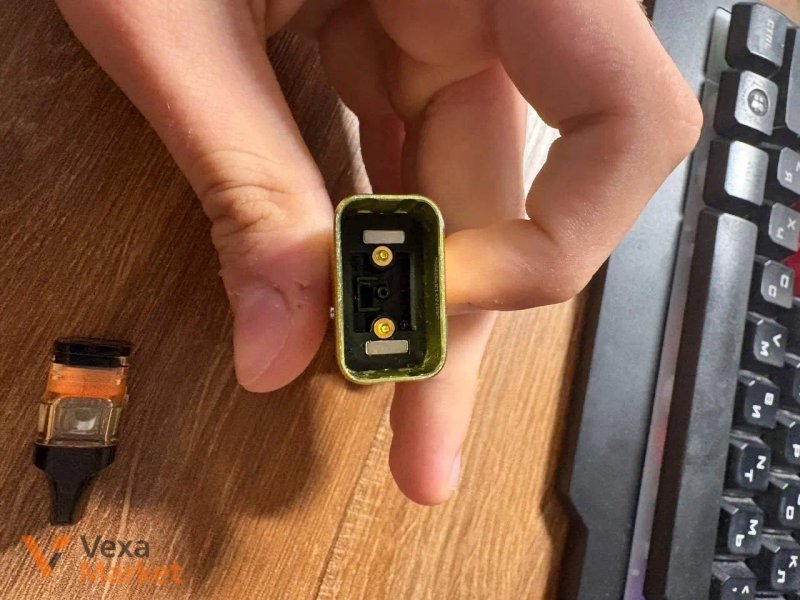 Vaporesso XROS 4 Mini золотистий камуфляж — фото 6