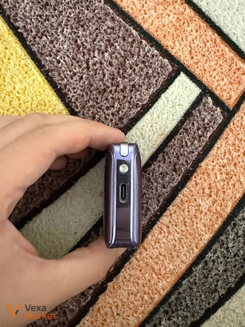 VAPORESSO XROS 4 NANO фіолетовий — фото 5