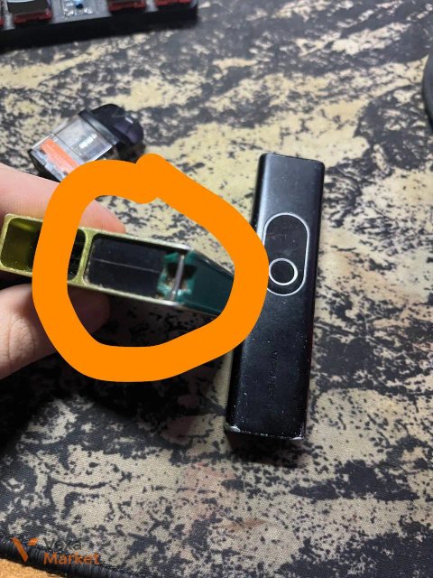 Vaporesso XROS 4 та Vaporesso XROS Nano 3