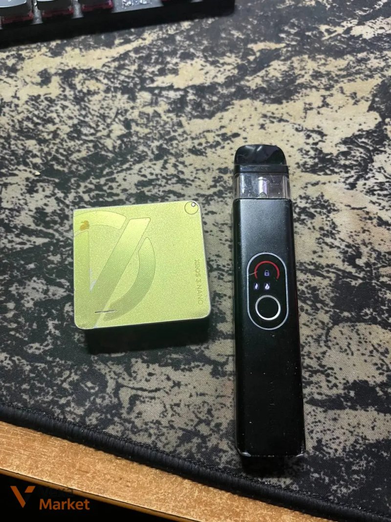 Vaporesso XROS 4 та Vaporesso XROS Nano 3 — фото 3