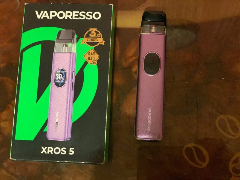 Vaporesso XROS 5 — фото 3
