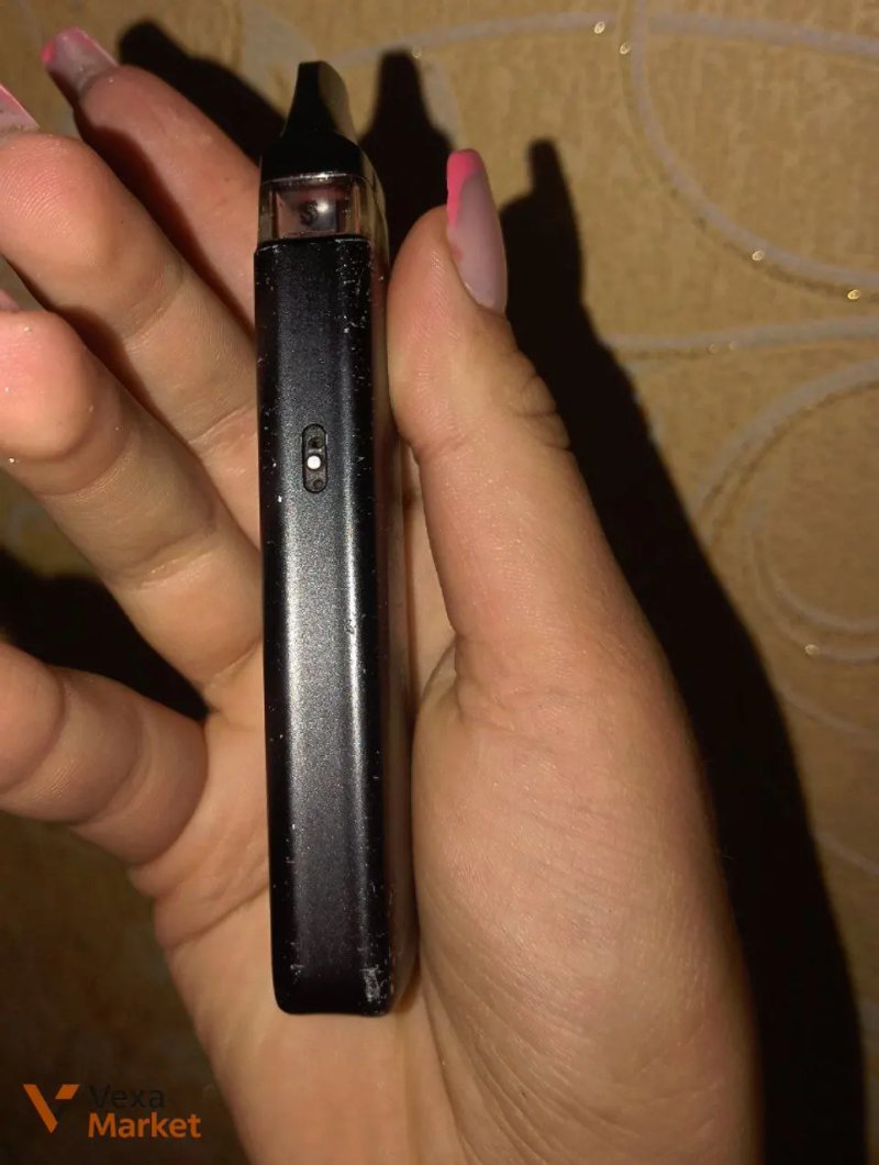 Vaporesso Xros 5 mini з рідиною зі смаком вишні — фото 2