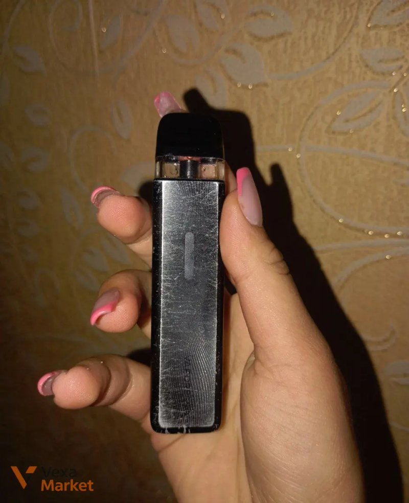 Vaporesso Xros 5 mini з рідиною зі смаком вишні — фото 3