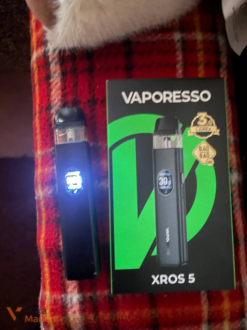 Vaporesso XROS 5 Pod-система — фото 2
