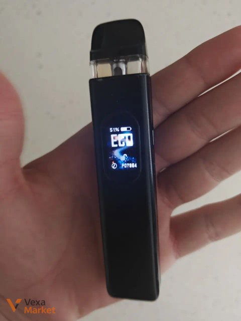 VAPORESSO XROS 6 1800 мАг Cosmic Black