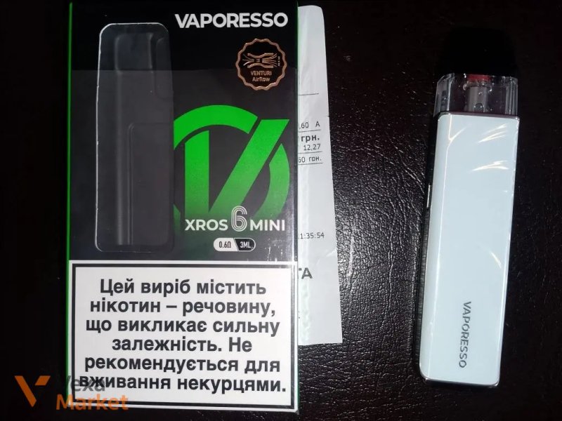 Vaporesso Xros 6 mini — фото 4