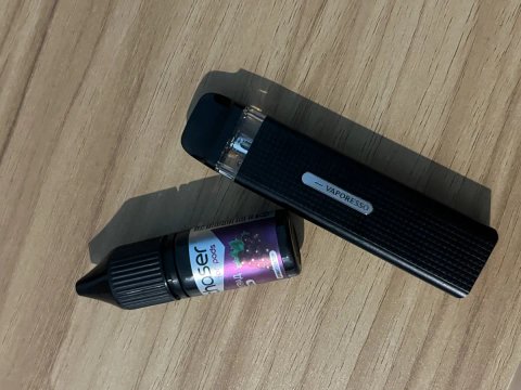 Vaporesso Xros mini black