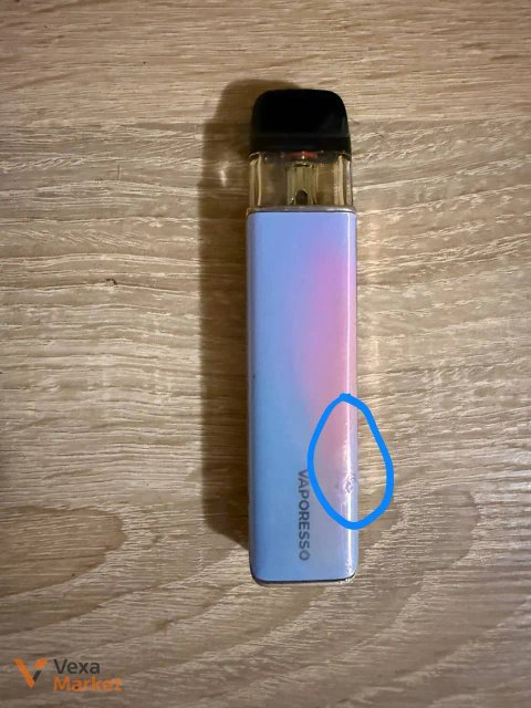 Vaporesso XROS Mini под-система