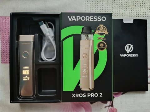 VAPORESSO XROS PRO 2